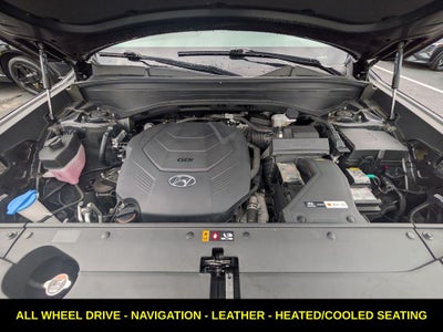 2023 Hyundai Palisade Limited AWD