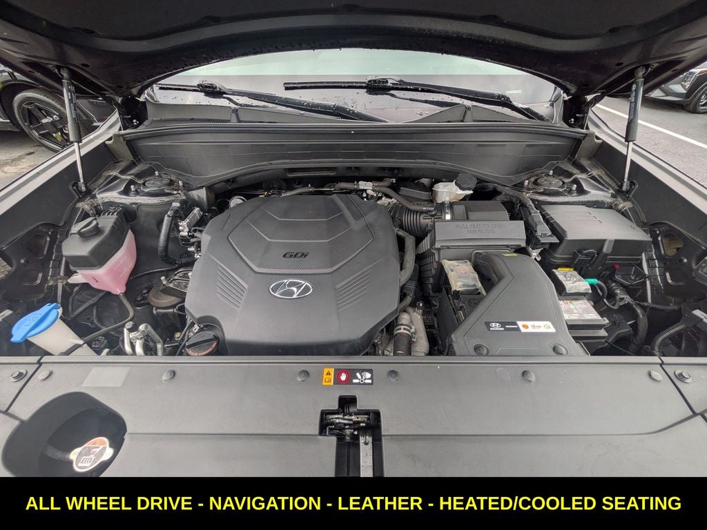 2023 Hyundai Palisade Limited AWD