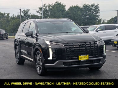 2023 Hyundai Palisade Limited AWD