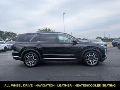 2023 Hyundai Palisade Limited AWD
