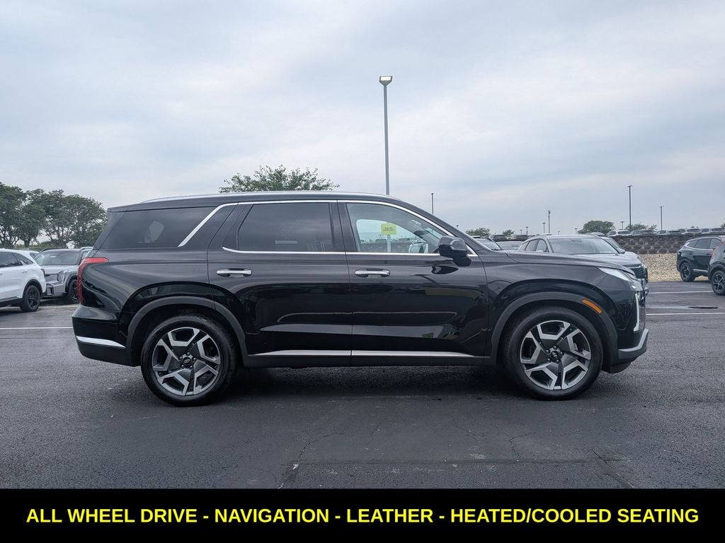 2023 Hyundai Palisade Limited AWD