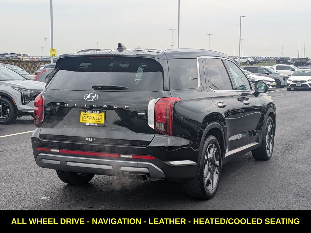 2023 Hyundai Palisade Limited AWD