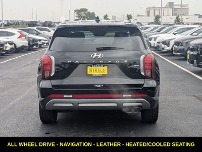 2023 Hyundai Palisade Limited AWD