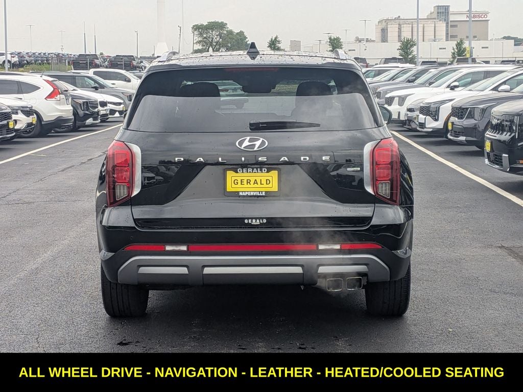 2023 Hyundai Palisade Limited AWD