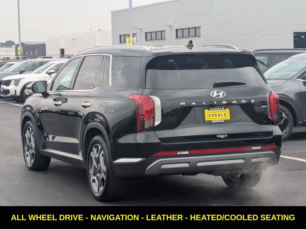 2023 Hyundai Palisade Limited AWD
