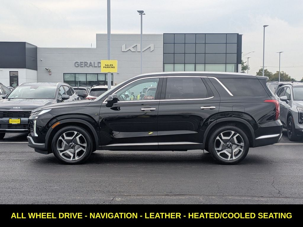 2023 Hyundai Palisade Limited AWD