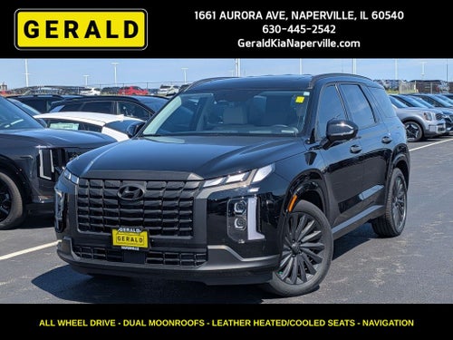 2023 Hyundai Palisade Calligraphy AWD