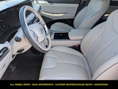 2023 Hyundai Palisade Calligraphy AWD