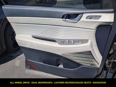 2023 Hyundai Palisade Calligraphy AWD