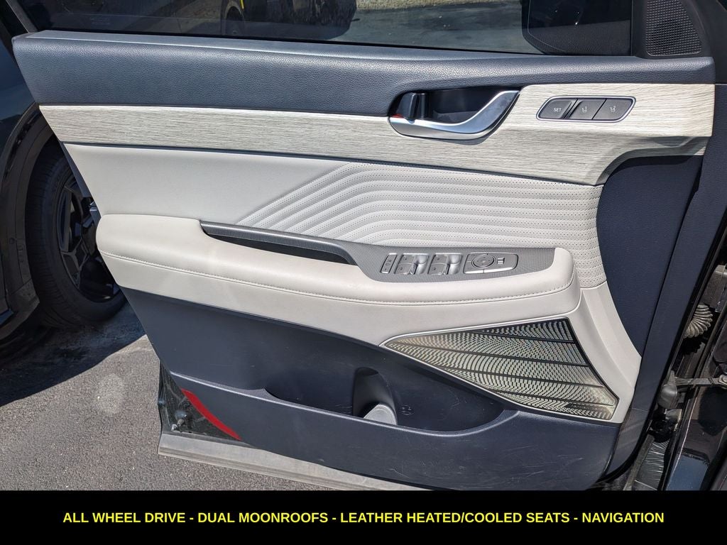 2023 Hyundai Palisade Calligraphy AWD
