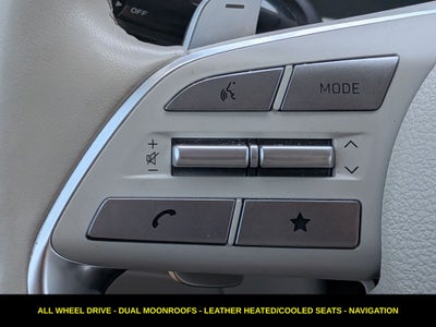 2023 Hyundai Palisade Calligraphy AWD