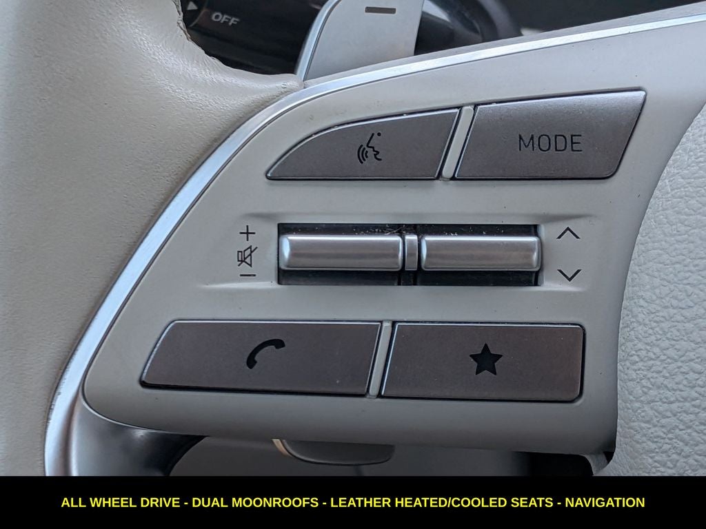 2023 Hyundai Palisade Calligraphy AWD