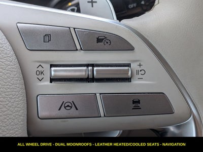 2023 Hyundai Palisade Calligraphy AWD