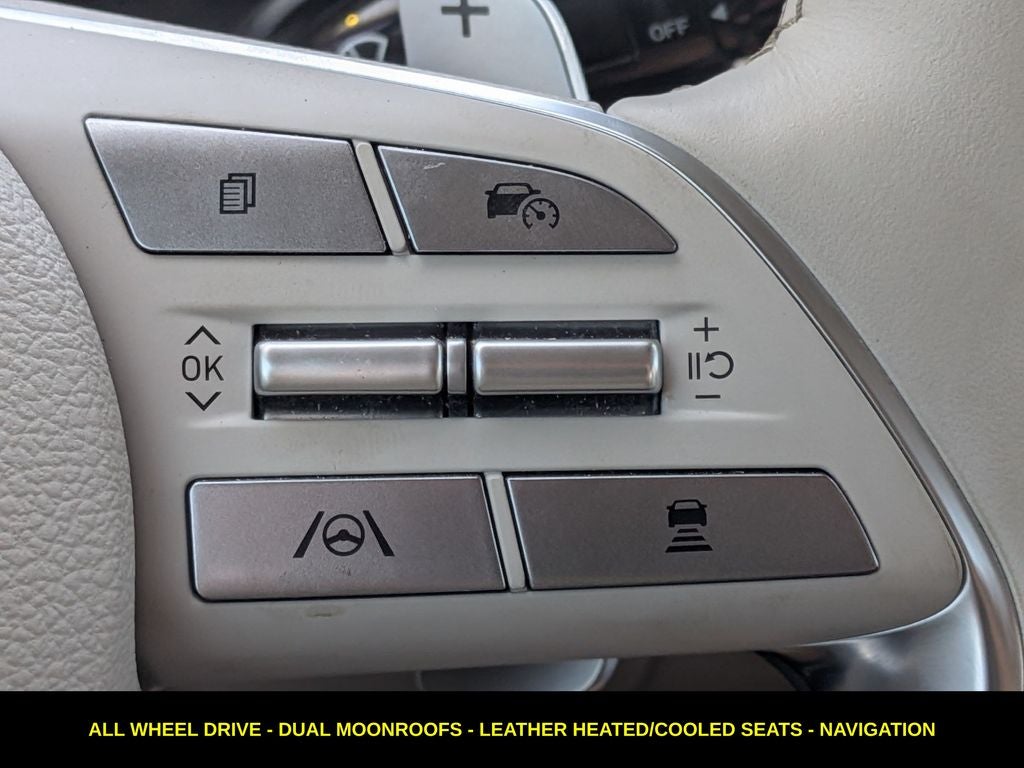 2023 Hyundai Palisade Calligraphy AWD