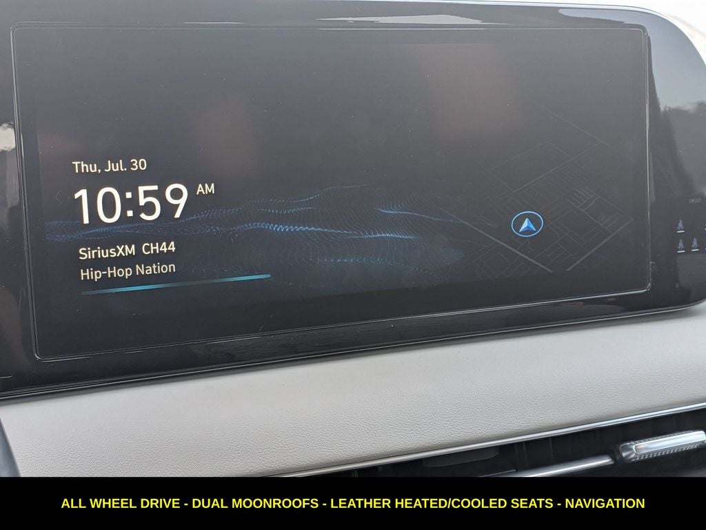 2023 Hyundai Palisade Calligraphy AWD
