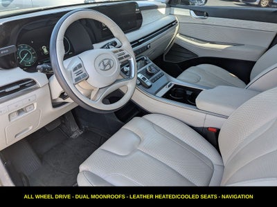 2023 Hyundai Palisade Calligraphy AWD