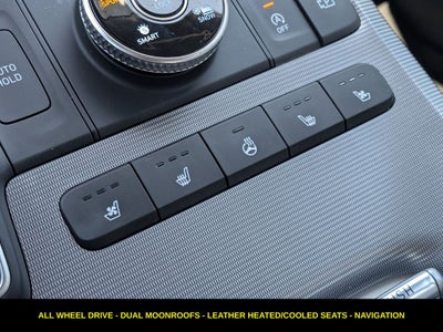 2023 Hyundai Palisade Calligraphy AWD