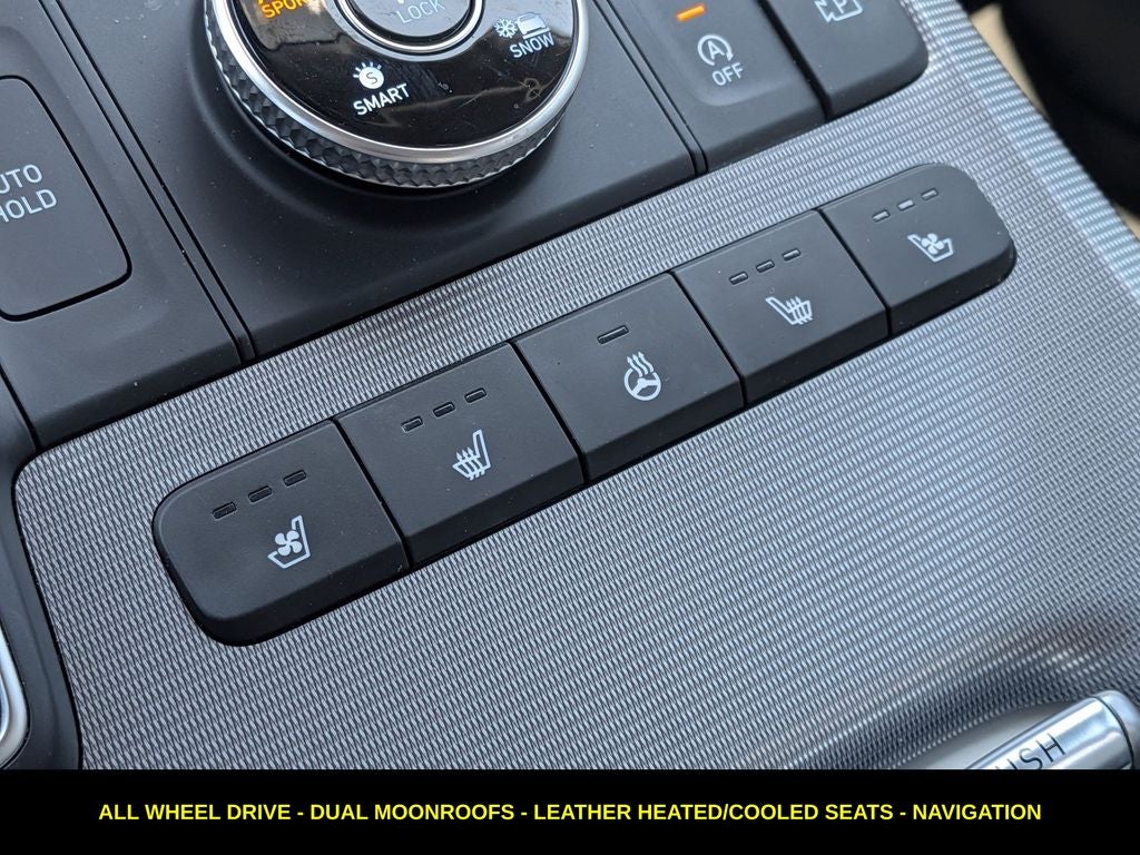 2023 Hyundai Palisade Calligraphy AWD