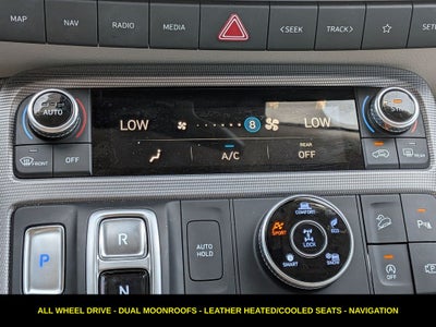2023 Hyundai Palisade Calligraphy AWD