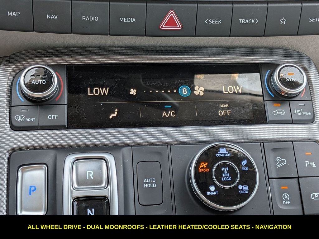 2023 Hyundai Palisade Calligraphy AWD