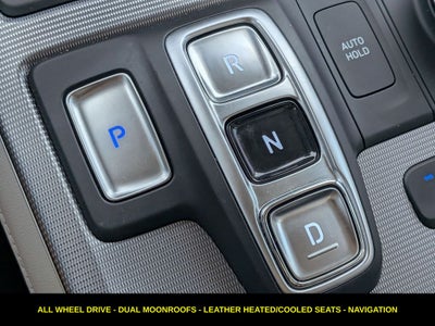 2023 Hyundai Palisade Calligraphy AWD