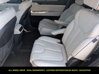 2023 Hyundai Palisade Calligraphy AWD