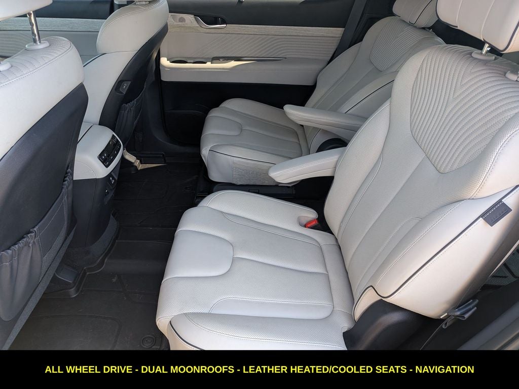2023 Hyundai Palisade Calligraphy AWD