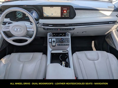2023 Hyundai Palisade Calligraphy AWD