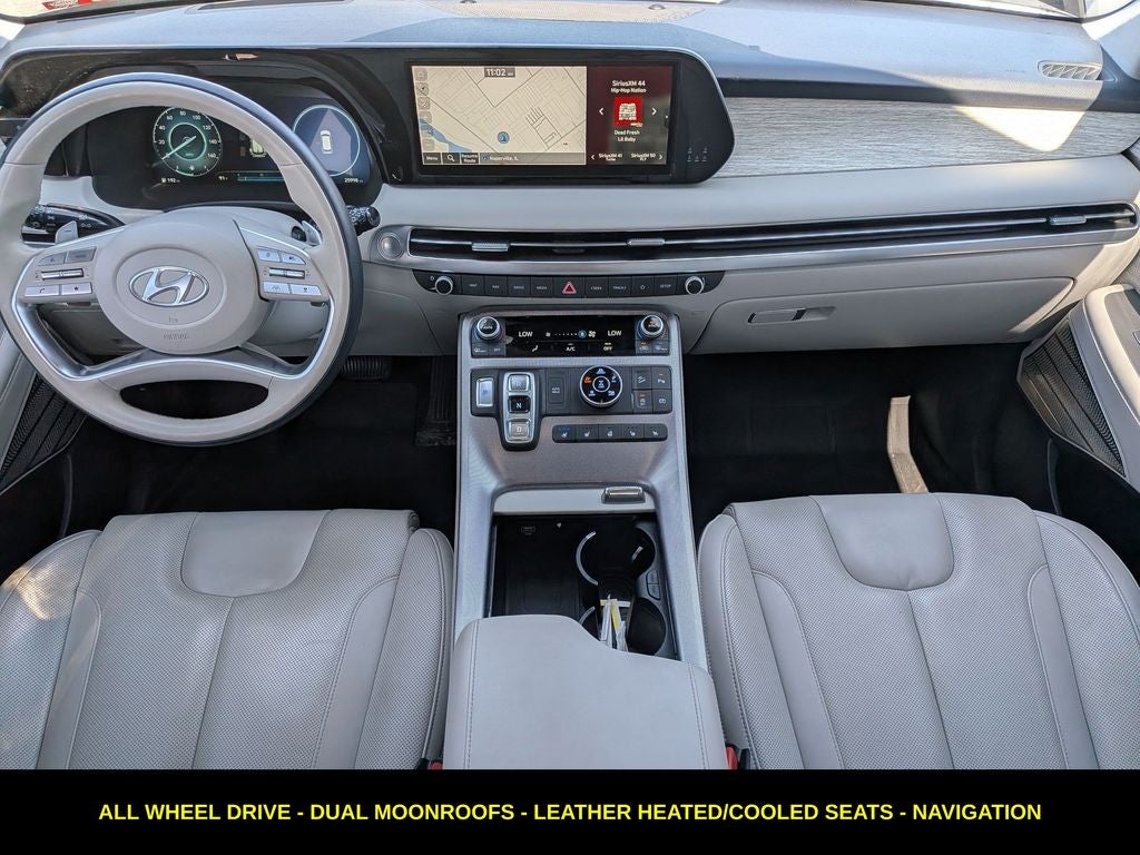 2023 Hyundai Palisade Calligraphy AWD