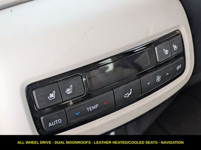 2023 Hyundai Palisade Calligraphy AWD