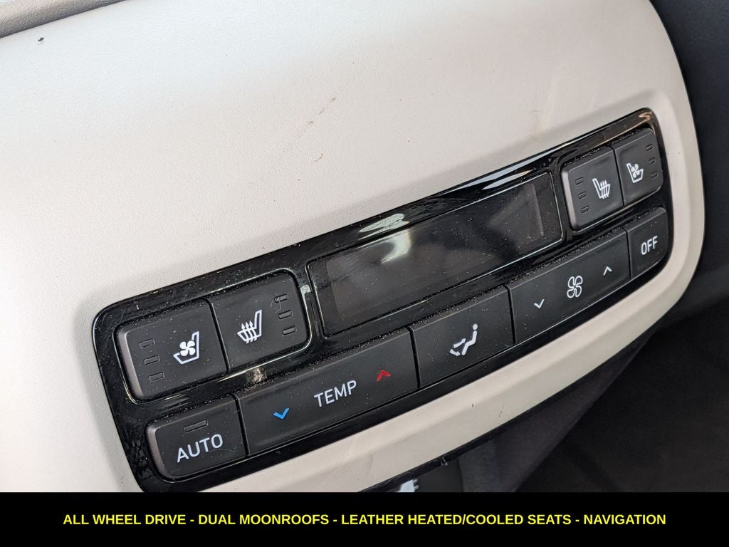 2023 Hyundai Palisade Calligraphy AWD