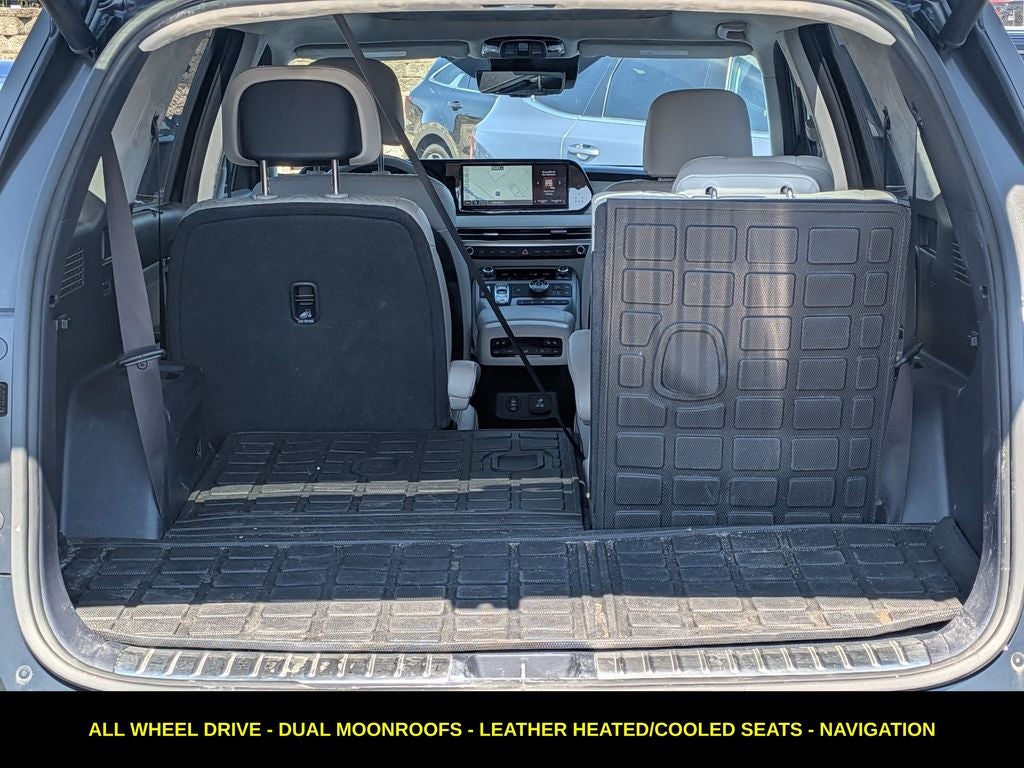 2023 Hyundai Palisade Calligraphy AWD