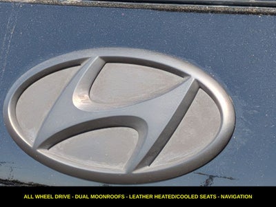 2023 Hyundai Palisade Calligraphy AWD