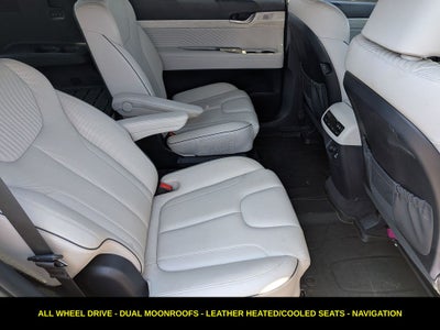 2023 Hyundai Palisade Calligraphy AWD