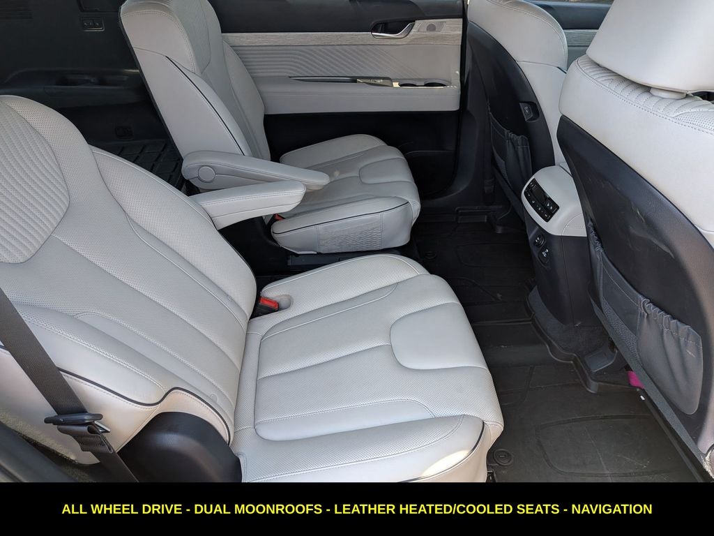 2023 Hyundai Palisade Calligraphy AWD