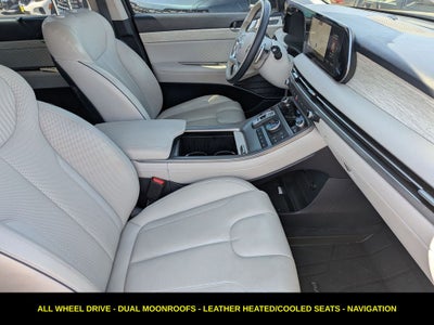 2023 Hyundai Palisade Calligraphy AWD