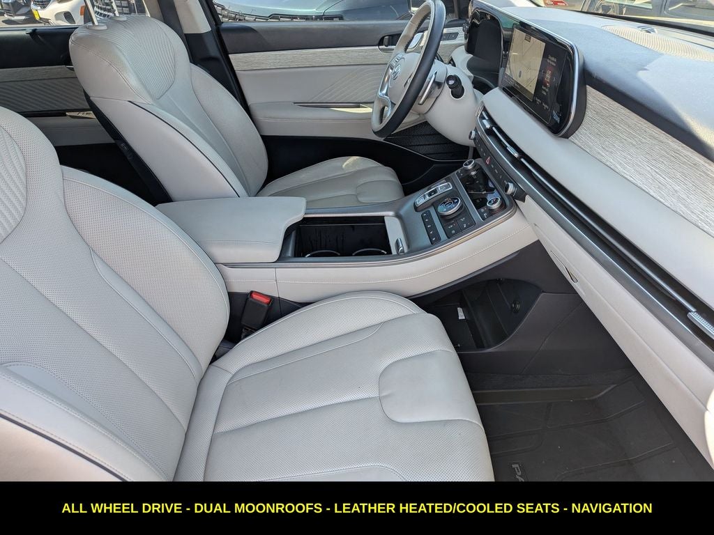 2023 Hyundai Palisade Calligraphy AWD