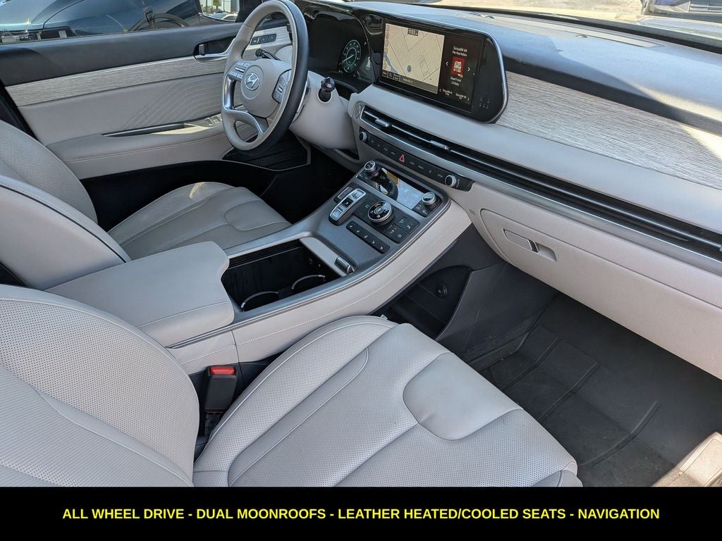 2023 Hyundai Palisade Calligraphy AWD