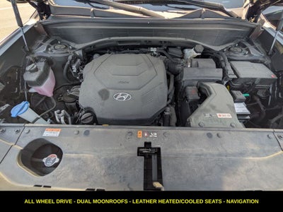 2023 Hyundai Palisade Calligraphy AWD
