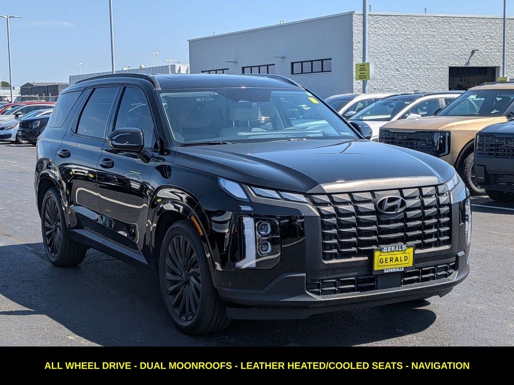 2023 Hyundai Palisade Calligraphy AWD