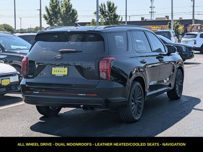 2023 Hyundai Palisade Calligraphy AWD