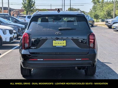 2023 Hyundai Palisade Calligraphy AWD