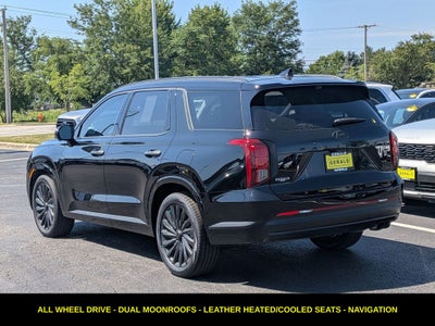 2023 Hyundai Palisade Calligraphy AWD