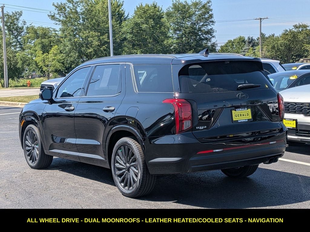 2023 Hyundai Palisade Calligraphy AWD