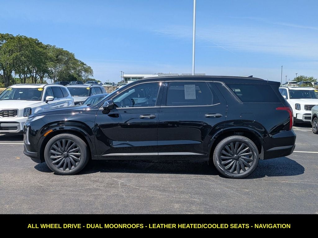 2023 Hyundai Palisade Calligraphy AWD