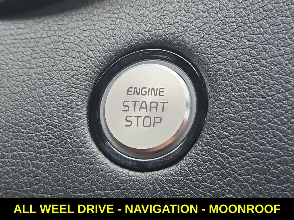 2022 Kia Stinger GT-Line AWD