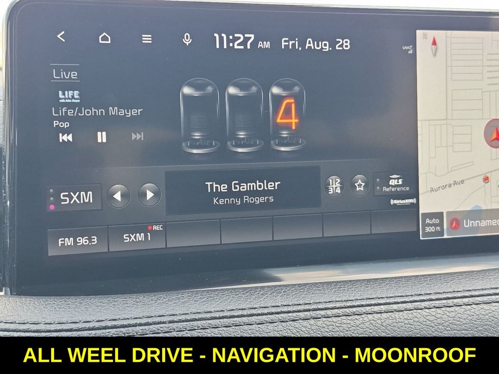 2022 Kia Stinger GT-Line AWD