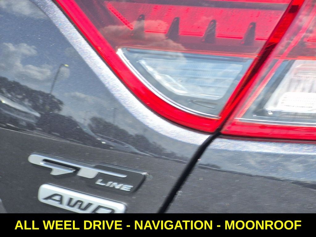 2022 Kia Stinger GT-Line AWD