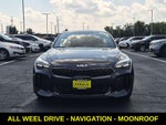 2022 Kia Stinger GT-Line AWD