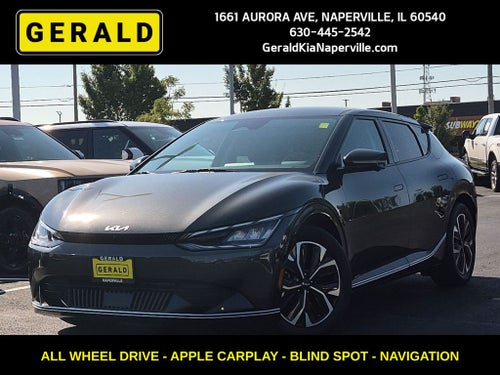 2022 Kia EV6 Wind AWD